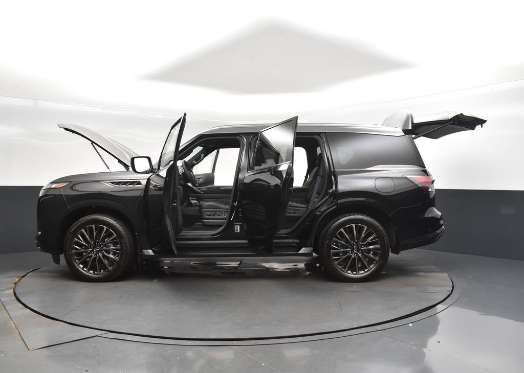 2026 Infiniti QX80 photo 42