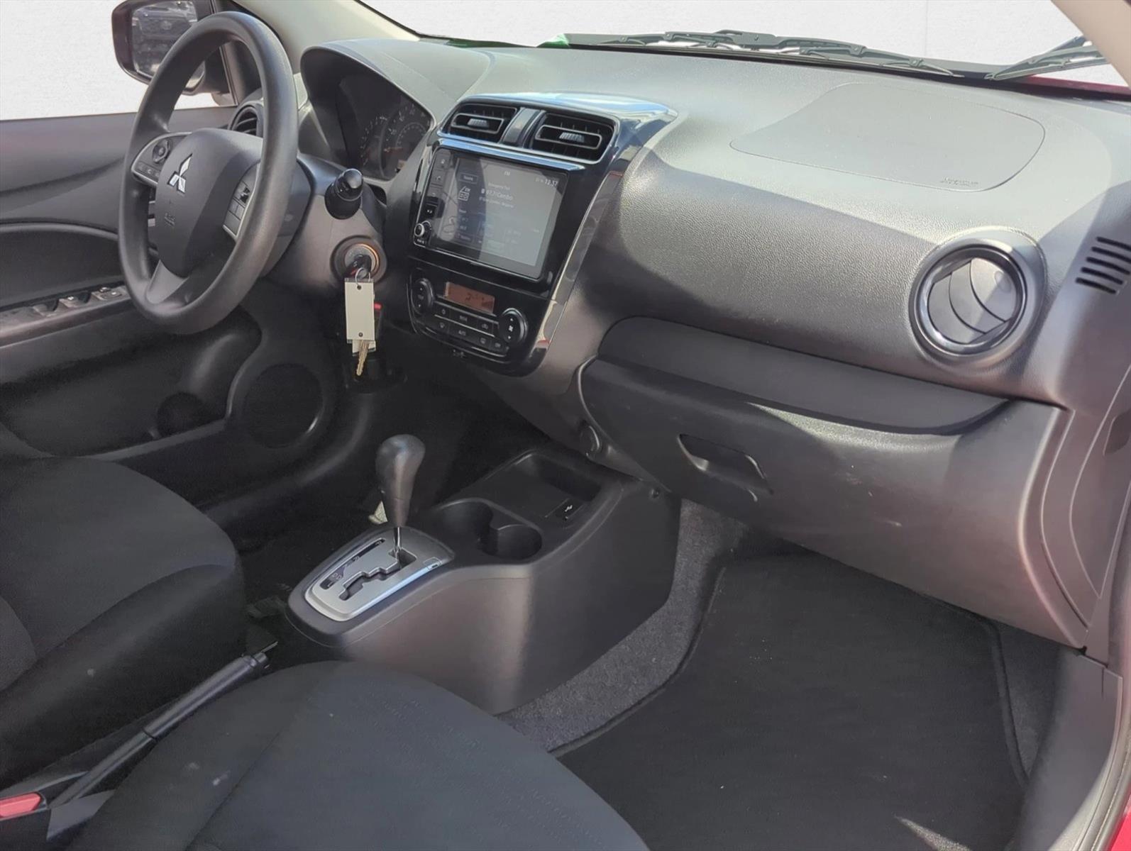 2022 Mitsubishi Mirage G4 ES photo 23