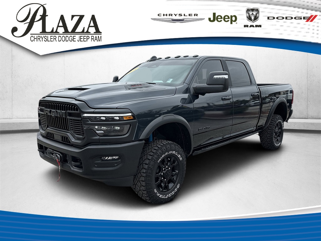 2026 RAM Ram 2500 Pickup Power Wagon's photo