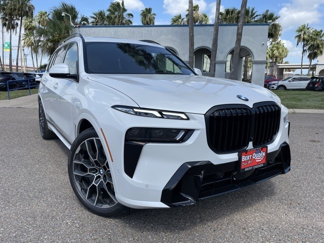 2026 BMW X7 xDrive40i