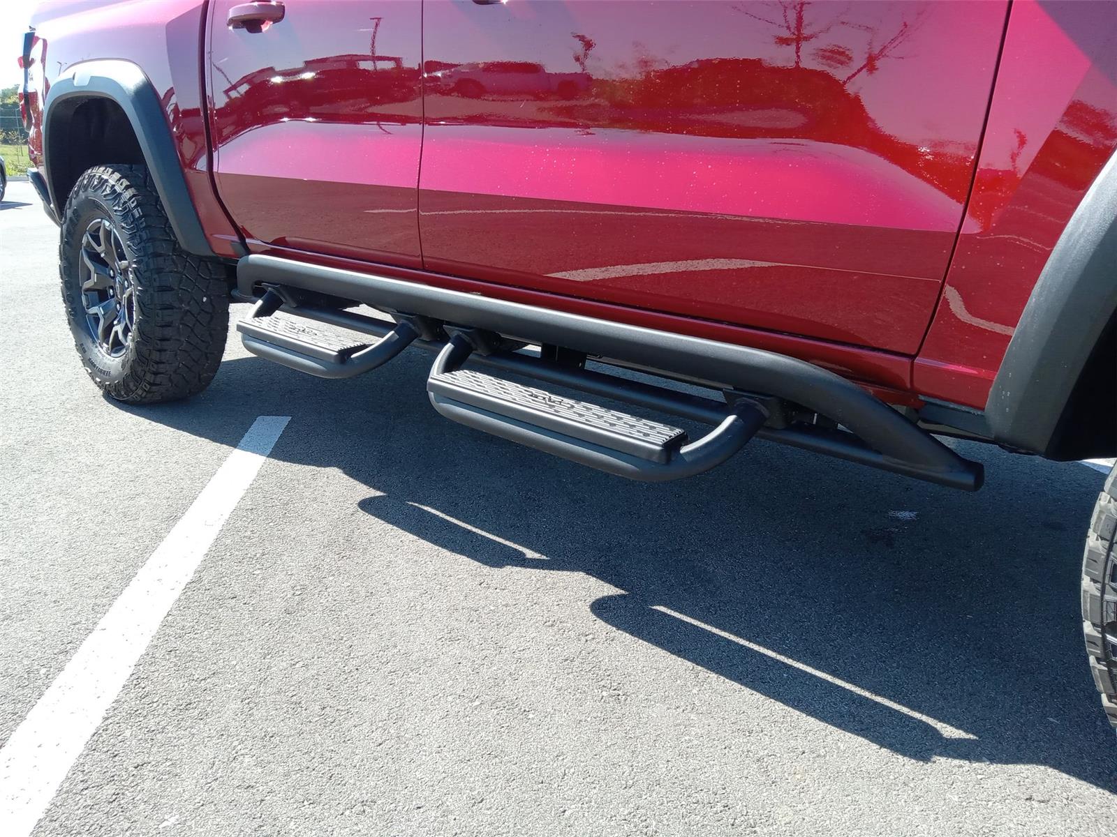 2026 Chevrolet Colorado ZR2 photo 23
