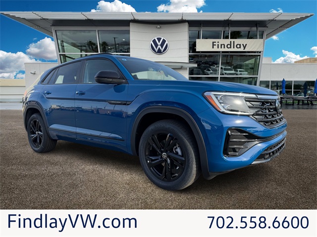 2025 Volkswagen Atlas Cross Sport SEL R-LINE's photo