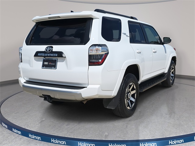 2024 Toyota 4Runner TRD Off-Road photo 5