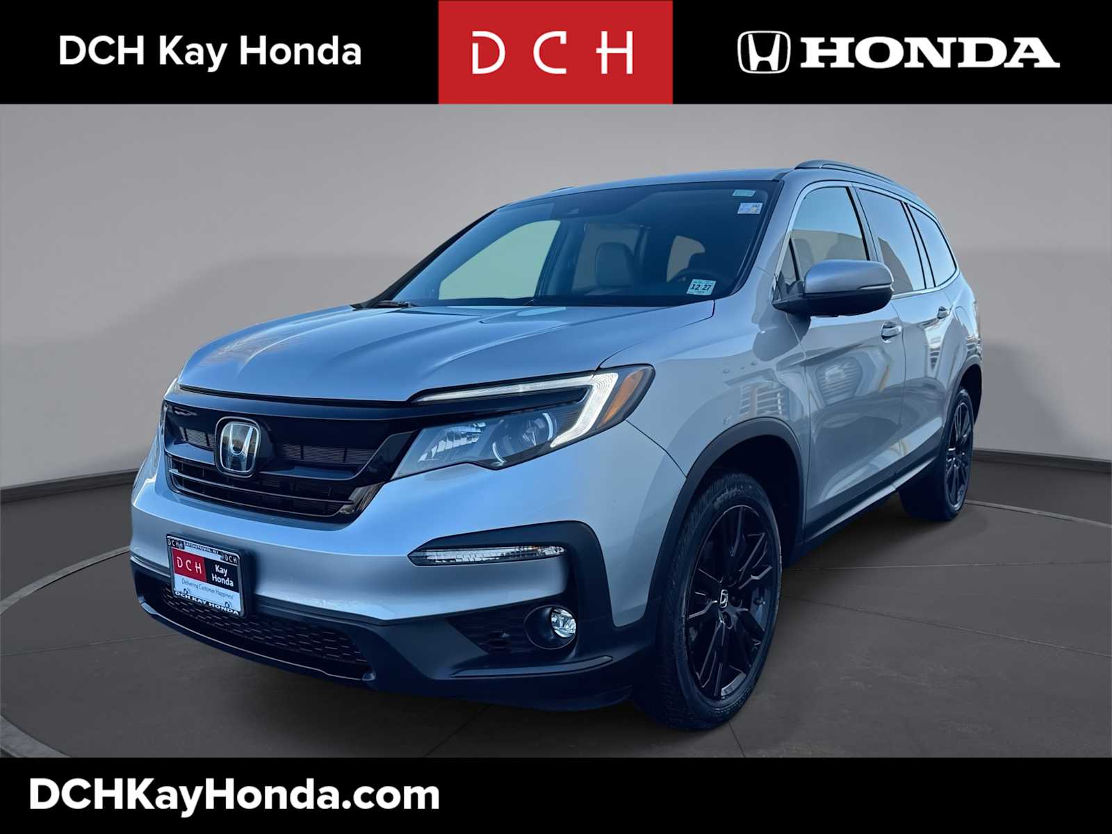 2022 Honda Pilot SE's photo