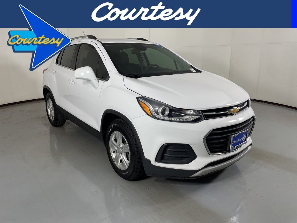 2019 Chevrolet Trax