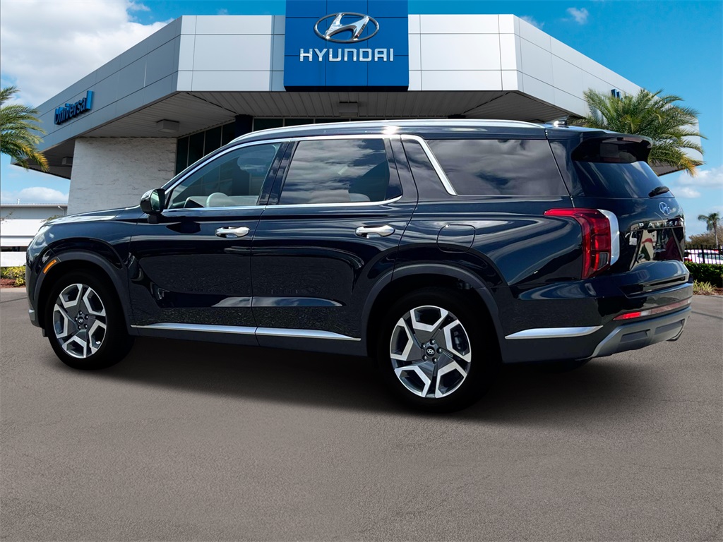 2025 Hyundai Palisade SEL photo 4