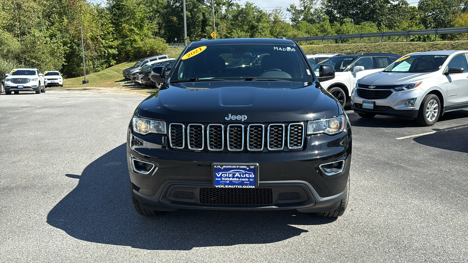2021 Jeep Grand Cherokee Laredo E photo 7