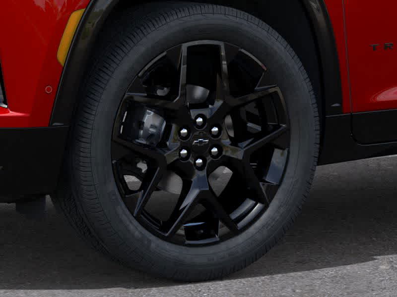 2025 Chevrolet Traverse RS photo 8