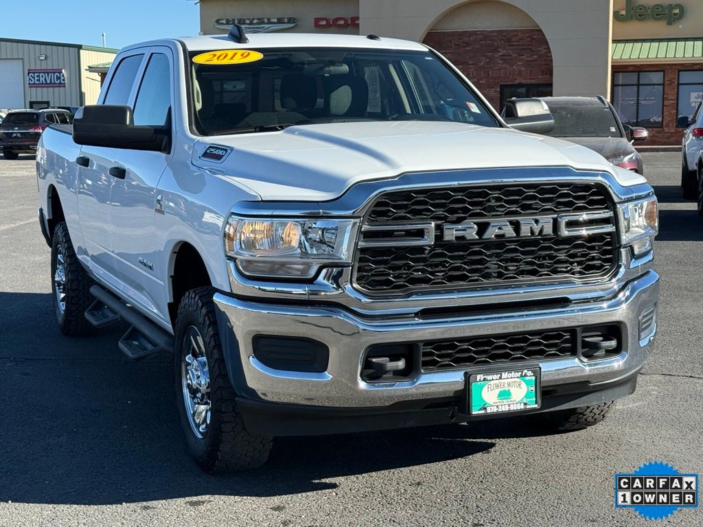 2019 RAM Ram 2500 Pickup Tradesman's photo