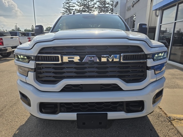 2025 Ram 2500 Big Horn photo 3