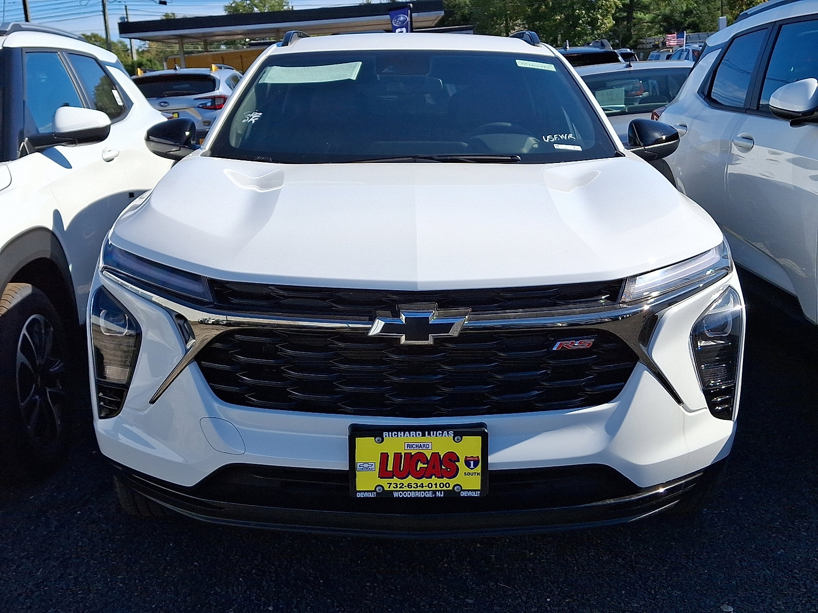 2026 Chevrolet Trax photo 2