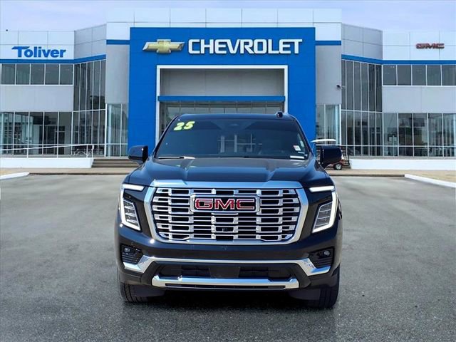 2025 Gmc Yukon Denali photo 3