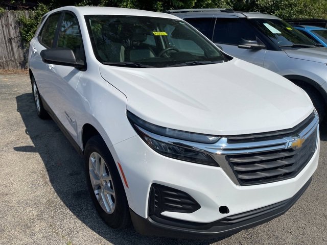 2024 Chevrolet Equinox LS photo 10