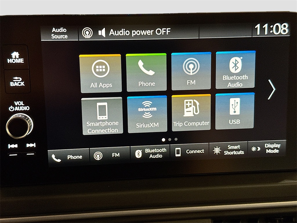 2025 Honda Pilot EX-L photo 12