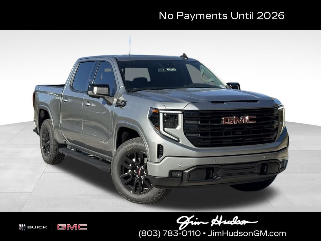 2026 GMC Sierra 1500 Elevation's photo