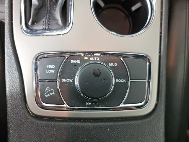 2021 Jeep Grand Cherokee Limited photo 24
