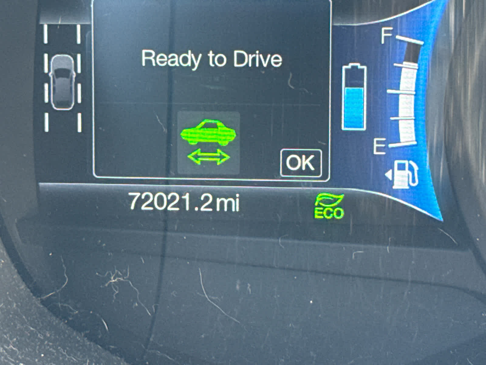2019 Ford Fusion Hybrid SE photo 3