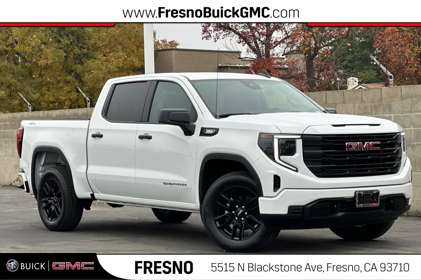 2026 GMC Sierra 1500 Pro's photo