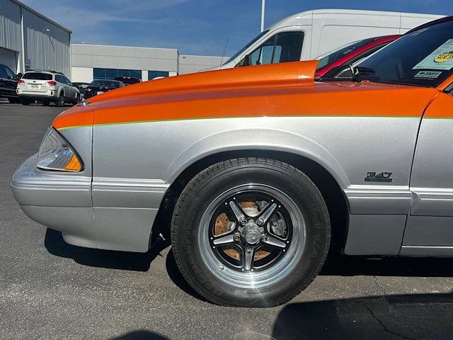 1993 Ford Mustang LX photo 23