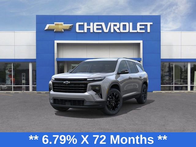 2026 Chevrolet Traverse photo 6