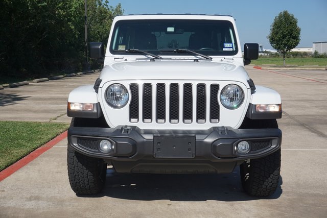 2021 Jeep Wrangler Unlimited Sport S photo 2