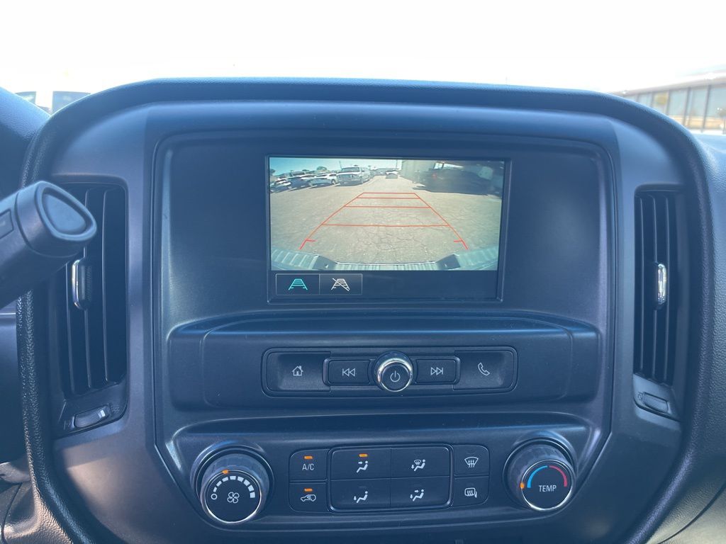 2018 Chevrolet Silverado 1500 LS photo 28