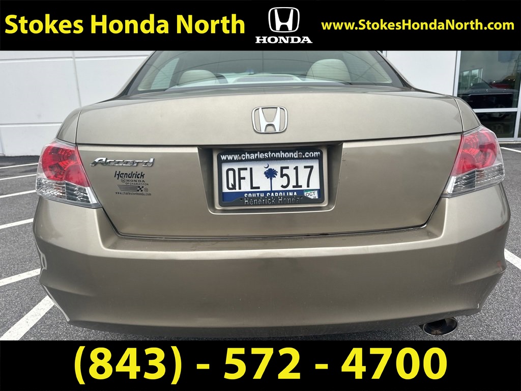2009 Honda Accord EX photo 3