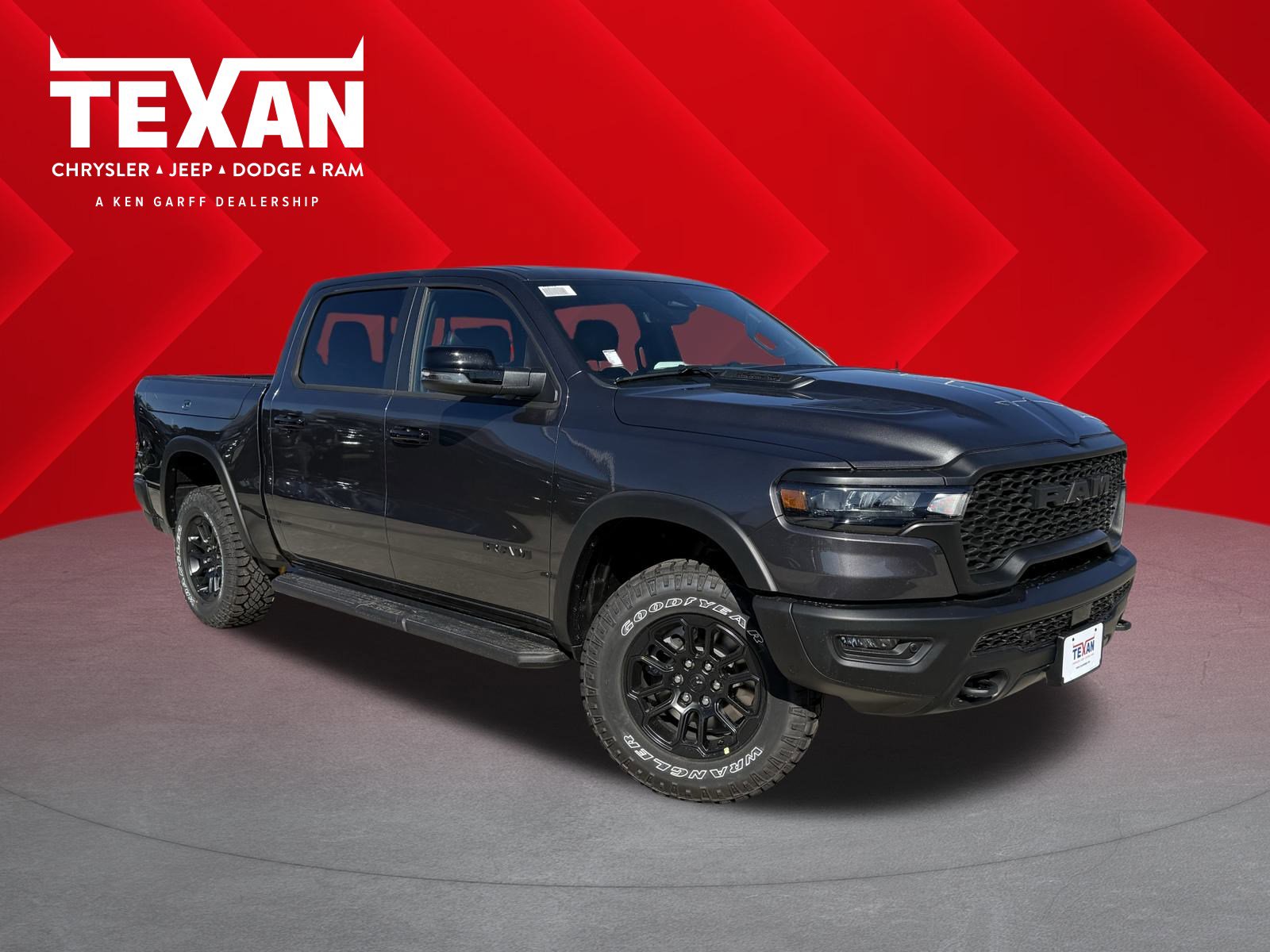 2026 RAM Ram 1500 Pickup Rebel's photo