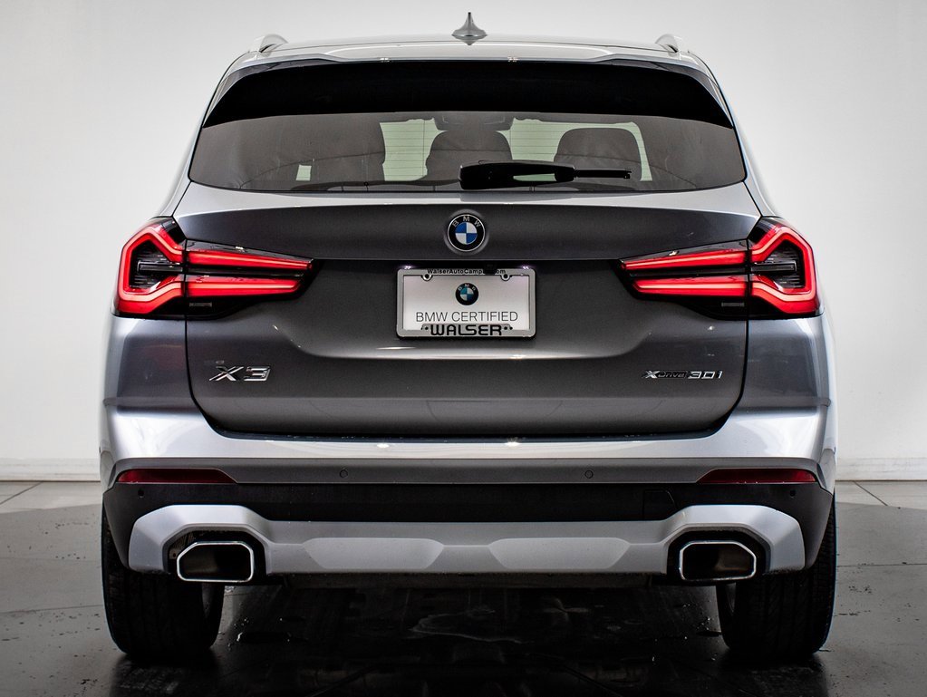 2024 Bmw X3 xDrive30i photo 7