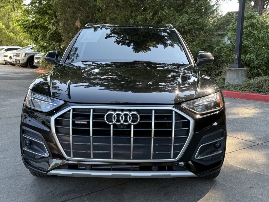 2022 Audi Q5 40 Premium Plus photo 3