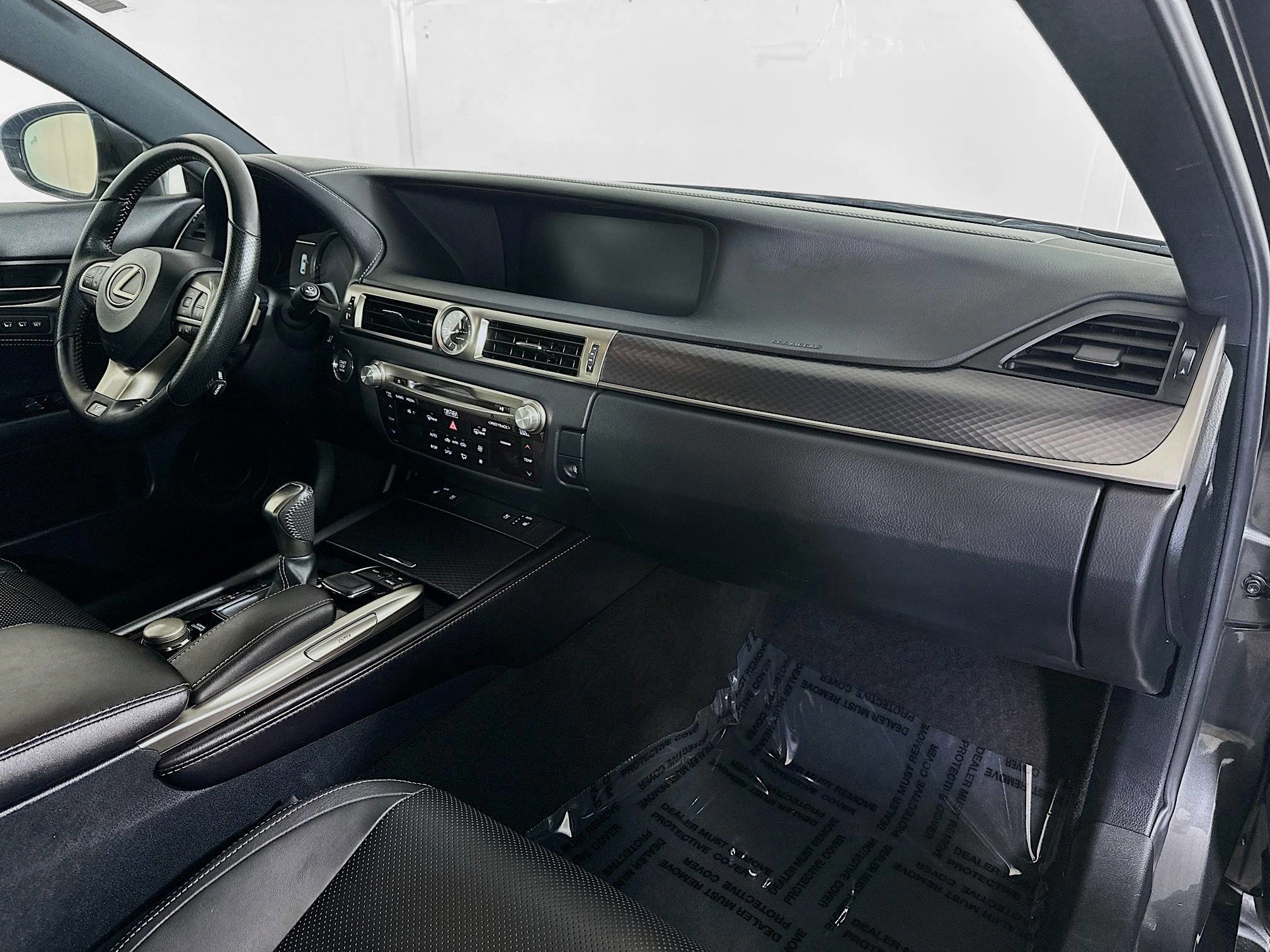 2019 Lexus GS 350 F SPORT photo 24