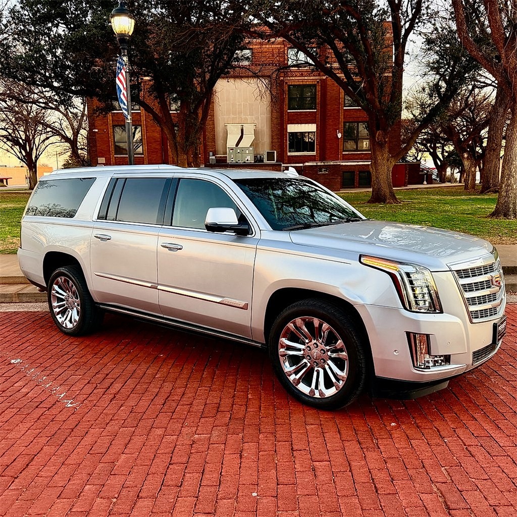2017 Cadillac Escalade ESV Premium Luxury's photo