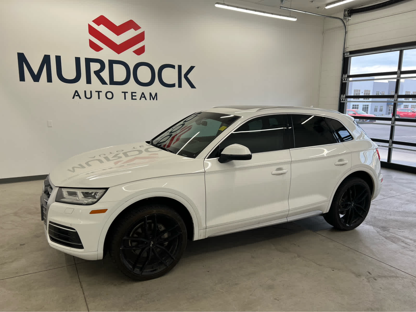 2018 Audi Q5 Premium Plus