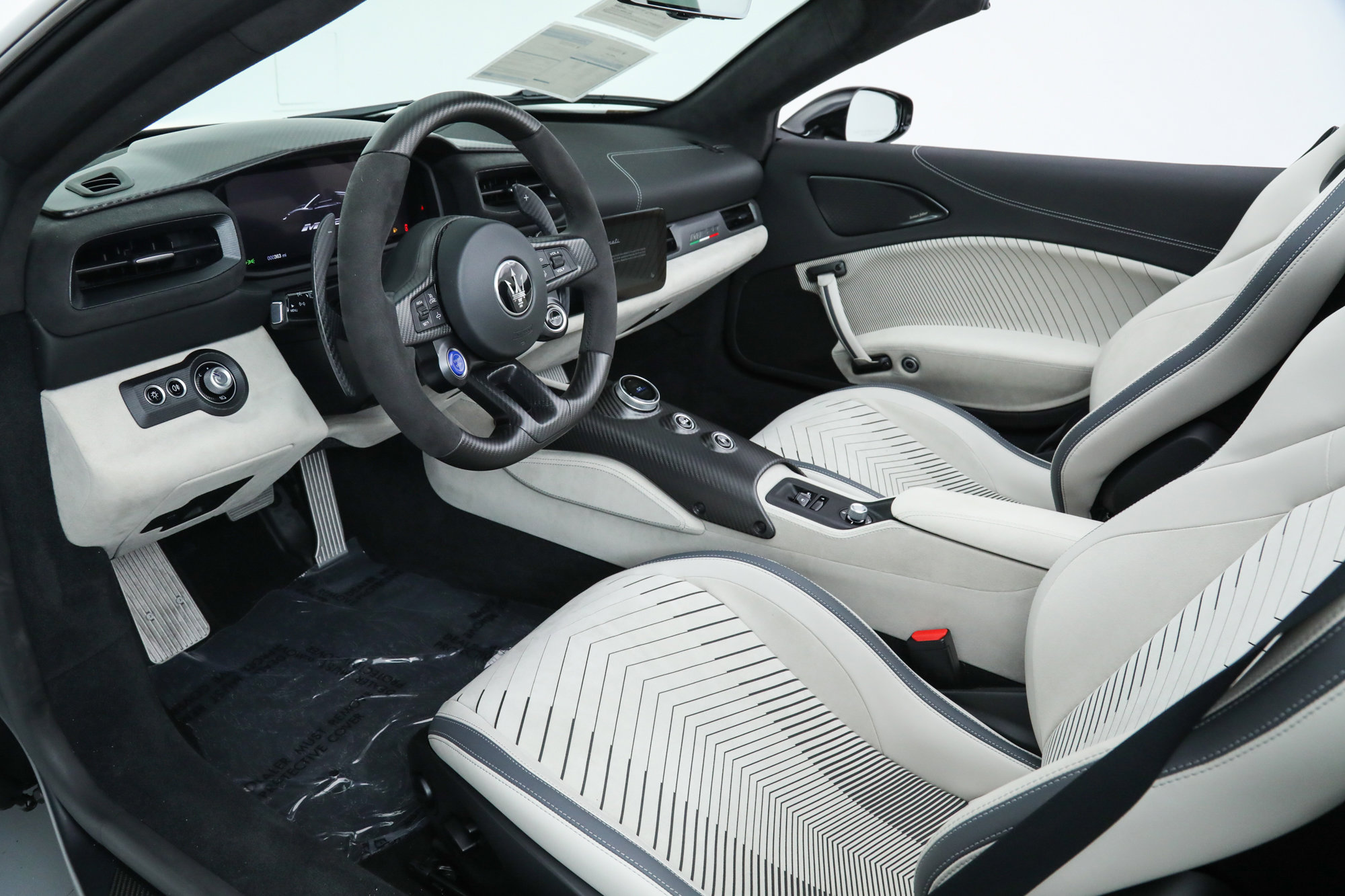 2023 Maserati MC20 Base Cielo photo 20
