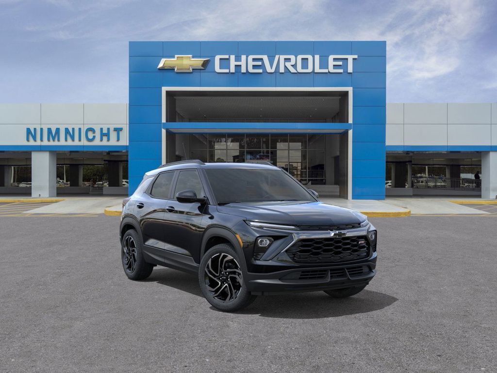 2026 Chevrolet Trailblazer