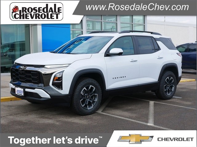2026 Chevrolet Equinox