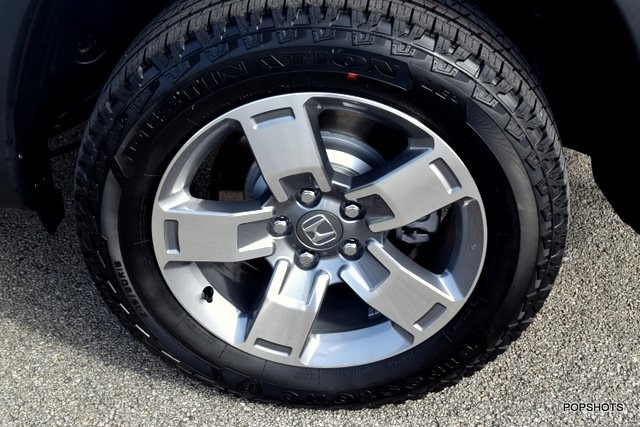 2025 Honda Ridgeline RTL photo 4