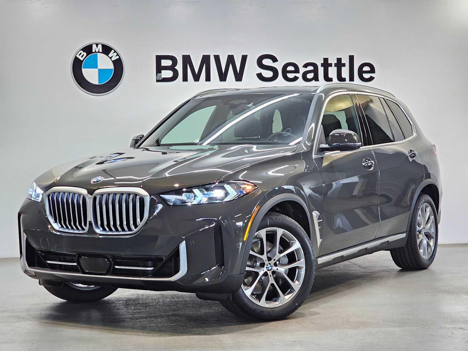 2026 BMW X5 40i's photo