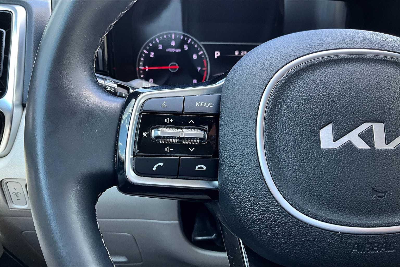 2022 Kia Sorento SX photo 20