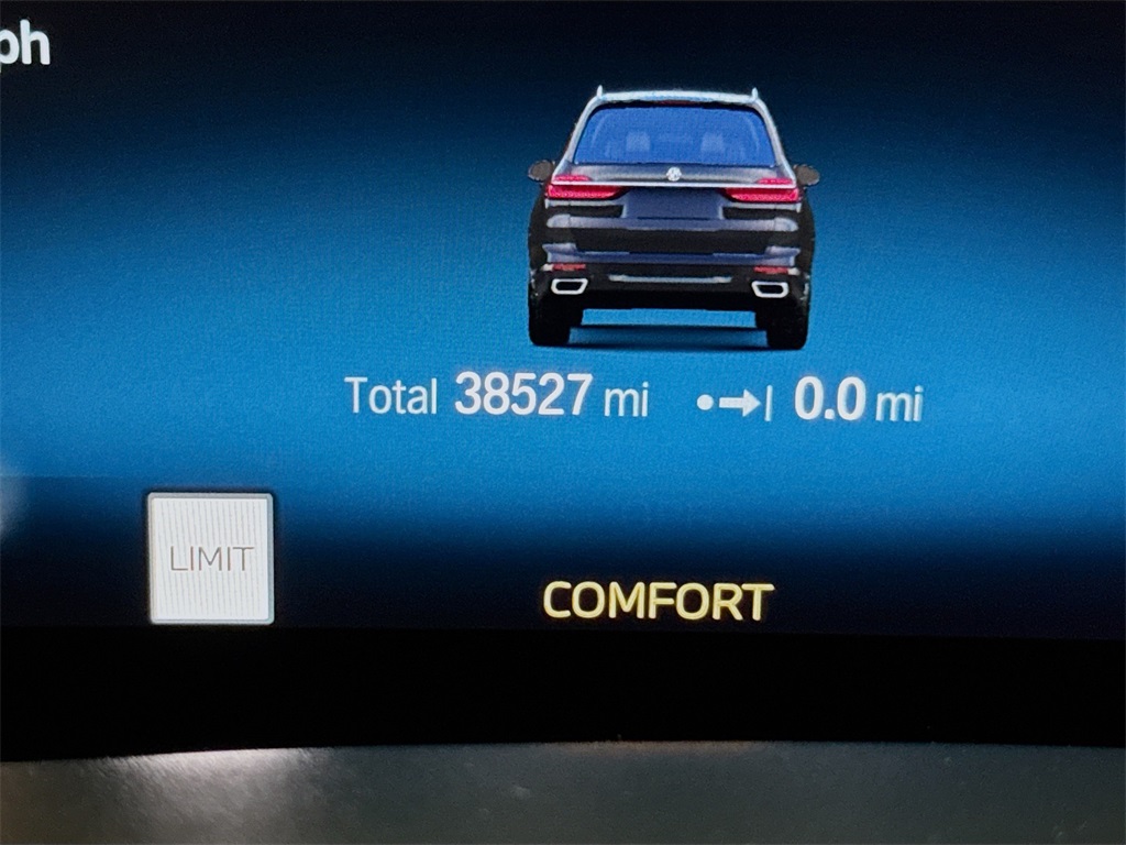 2023 Bmw X7 xDrive40i photo 29