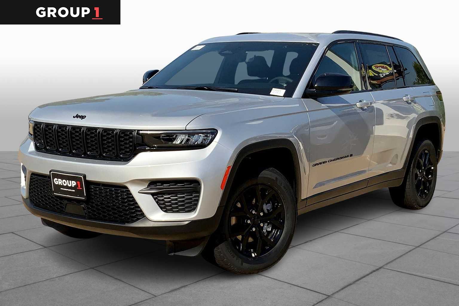2025 Jeep Grand Cherokee Altitude's photo