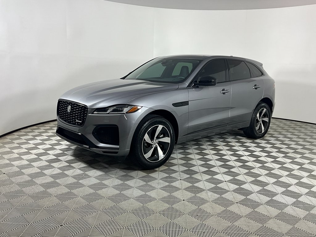 2024 Jaguar F-PACE
