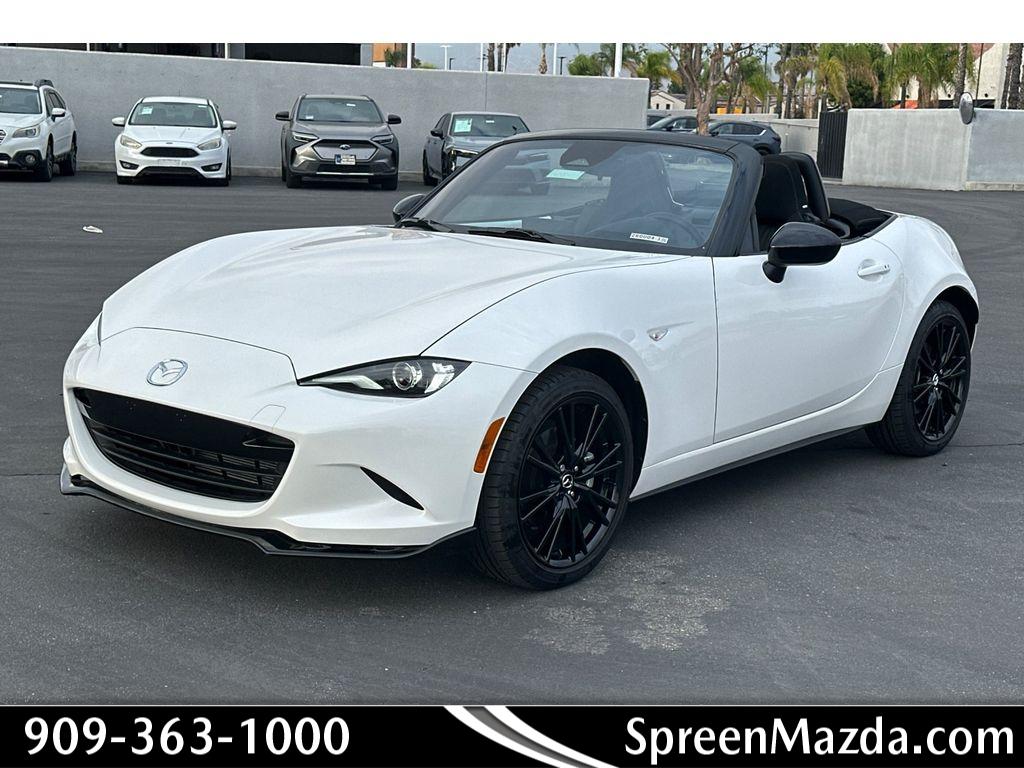 2024 Mazda MX-5 Miata Club's photo
