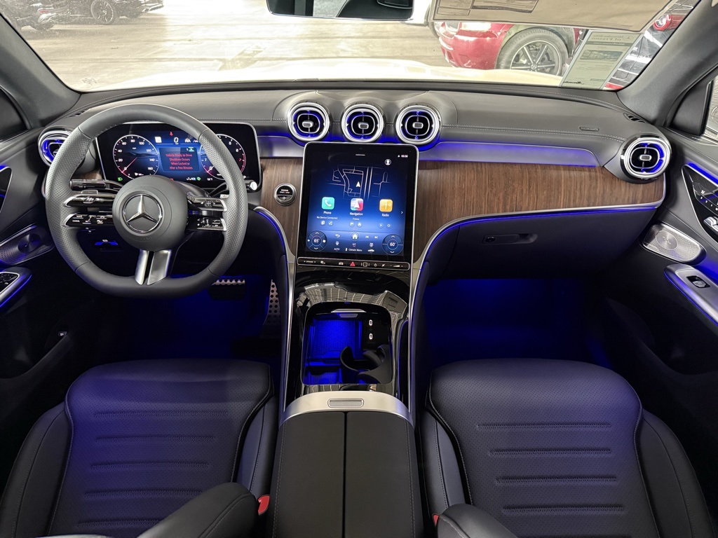 2026 Mercedes Benz GLC 300 Coupe 4MATIC photo 4