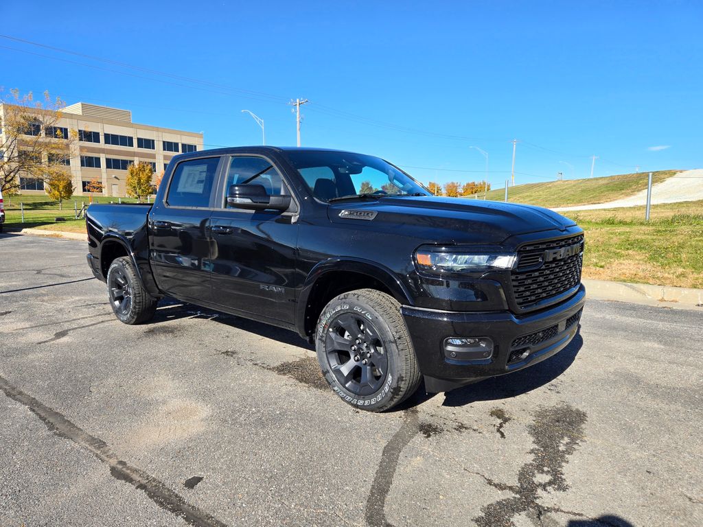 2026 RAM Ram 1500 Pickup Big Horn/Lone Star's photo