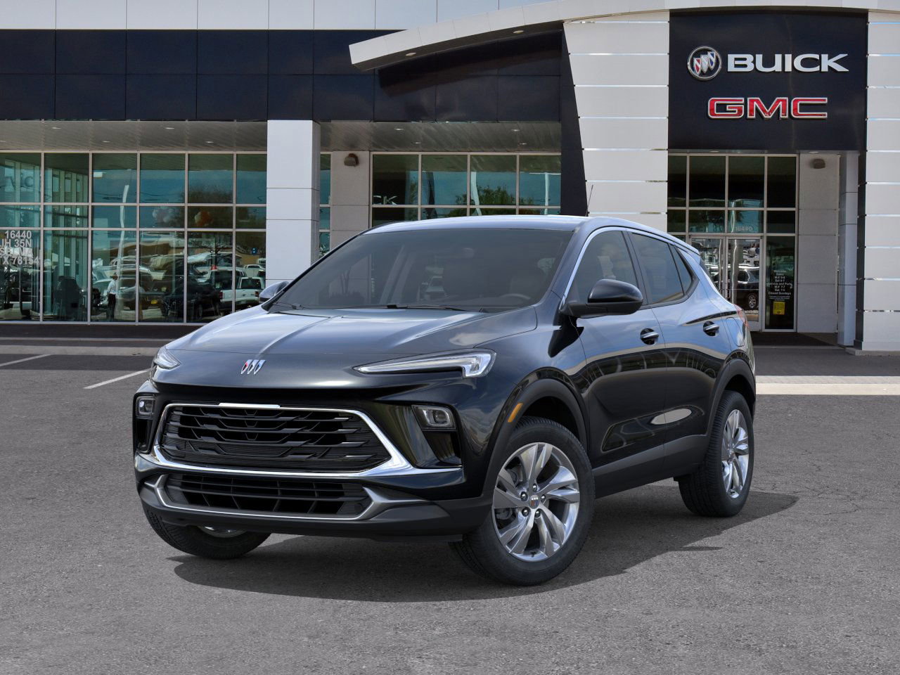 2026 Buick Encore GX Preferred photo 5