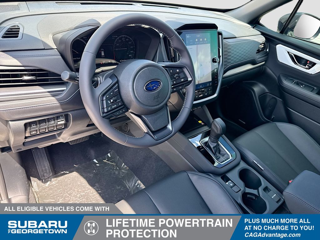 2025 Subaru Forester Limited photo 6