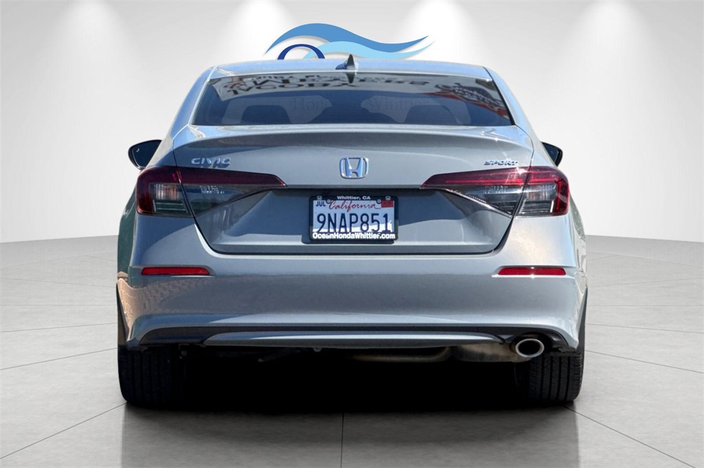 2025 Honda Civic Sport photo 3