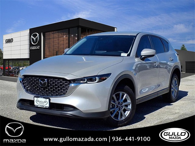 2025 Mazda CX-5 S's photo