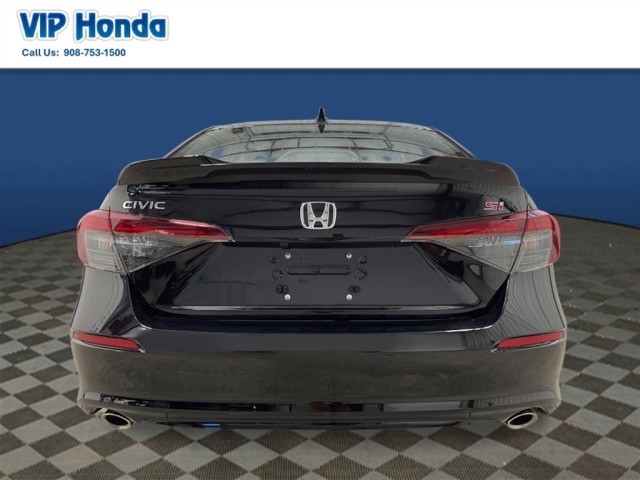 2026 Honda Civic Si photo 4